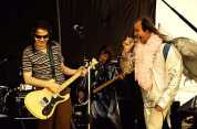 Billy et les Frogs  Lollapalooza