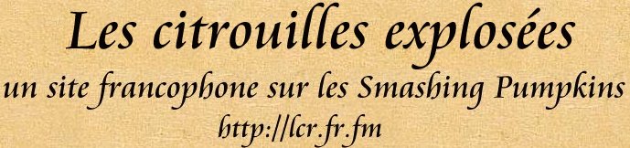 Les citrouilles exploses
