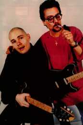 Billy et Eddie Van Halen